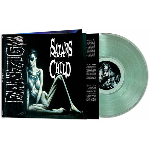 Danzig - 6:66: Satan's Child - LP Vinyl Record Hub