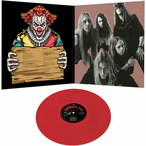 Dangerous Toys - Pissed - LP Vinyl Record Hub
