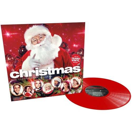 Various Artists - Christmas: The Ultimate Collection - Import LP Vinyl Record Hub