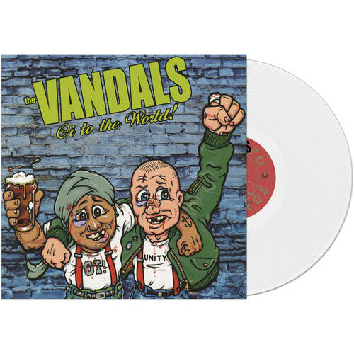 The Vandals - Oi to the World - LP Vinyl Record Hub