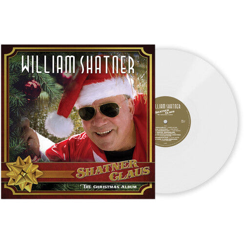 William Shatner - Shatner Claus - LP Vinyl Record Hub