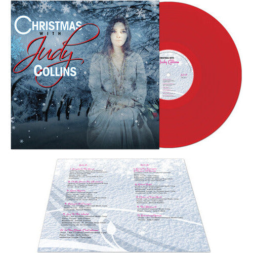 Judy Collins - Christmas With Judy Collins - LP Vinyl Record Hub