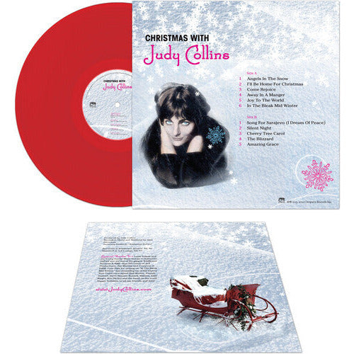 Judy Collins - Christmas With Judy Collins - LP Vinyl Record Hub