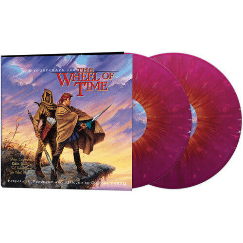 Soundtrack For The Wheel Of Time - O.S.T. LP Vinyl Record Hub