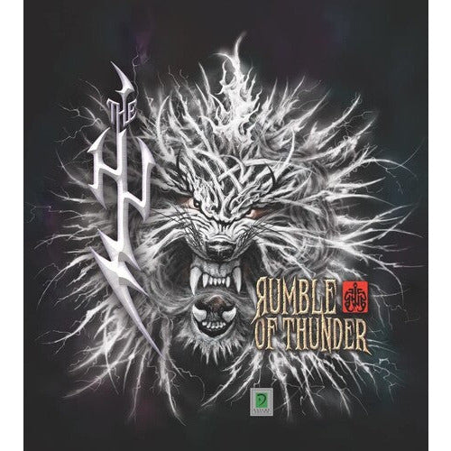 The HU - Rumble Of Thunder - Indie LP Vinyl Record Hub
