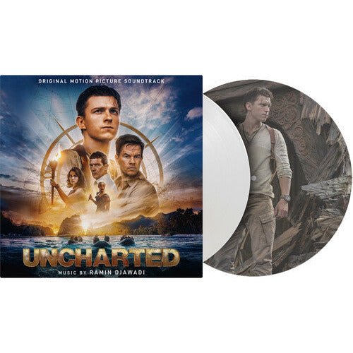 Uncharted - Original Soundtrack LP Vinyl Record Hub