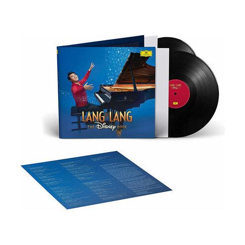 Lang Lang - The Disney Book - LP Vinyl Record Hub