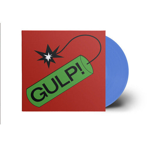 Sports Team - Gulp - LP Vinyl Record Hub