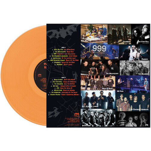Various Artists - Punk Rock Halloween - Loud, Fast & Scary! - LP Vinyl Record Hub