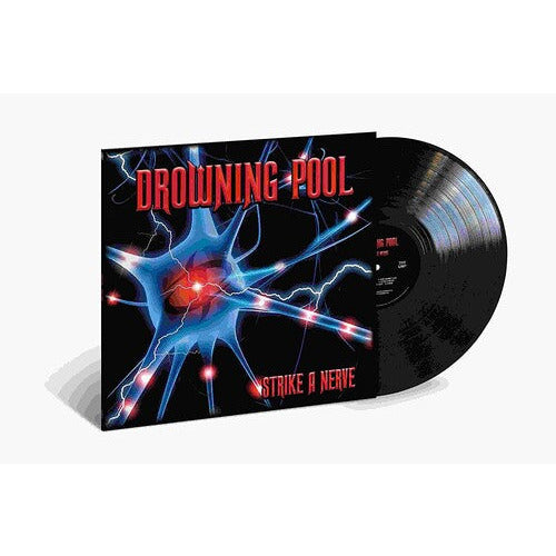 Drowning Pool - Strike A Nerve - LP Vinyl Record Hub