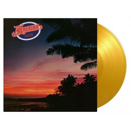 America - Harbor - Music on Vinyl LP Vinyl LP Hub