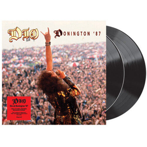 Dio - Dio At Donington '87 - LP Vinyl Record Hub