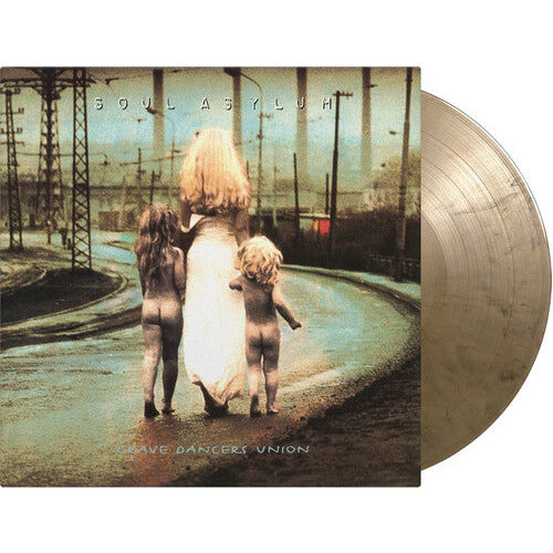 Soul Asylum - Grave Dancers Union - Music on Vinyl (Colored) LP Vinyl LP Hub