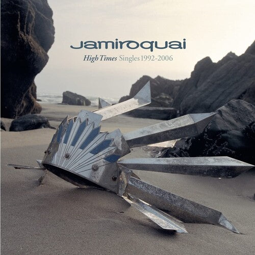 Jamiroquai - High Times: Singles (1992-2006) Deluxe - LP Vinyl Record Hub