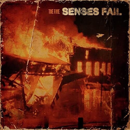 Senses Fail - The Fire - LP Vinyl Record Hub