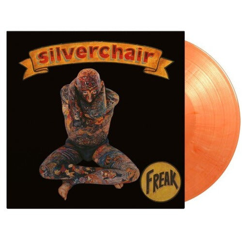 Silverchair - Freak - Music on Vinyl LP Vinyl LP Hub