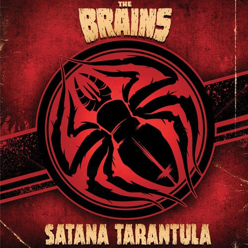 The Brains - Satana Tarantula - LP Vinyl Record Hub
