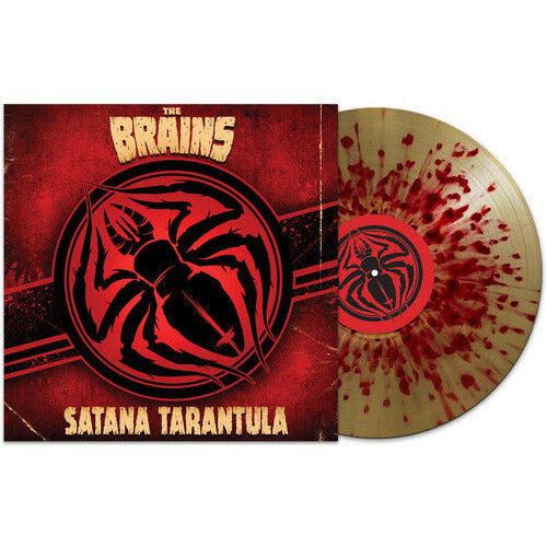 The Brains - Satana Tarantula - LP Vinyl Record Hub