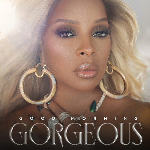 Mary J Blige - Good Morning Gorgeous - Indie LP Vinyl Record Hub