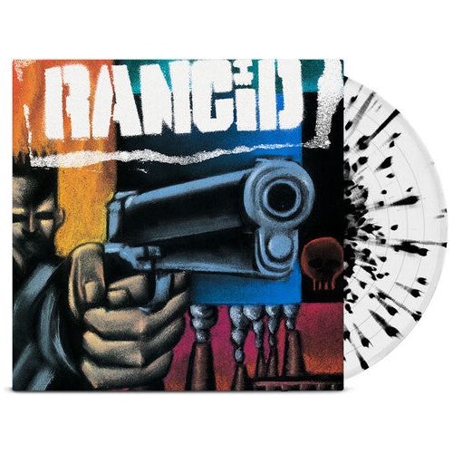Rancid - Rancid - LP Vinyl Record Hub