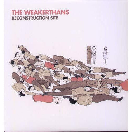 The Weakerthans - Reconstruction Site - LP Vinyl Record Hub