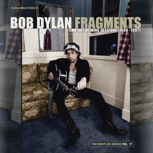 Bob Dylan - Fragments: Time Out of Mind Sessions (1996-1997) The Bootleg Vol. 17 - Boxed Set LP Vinyl Record Hub
