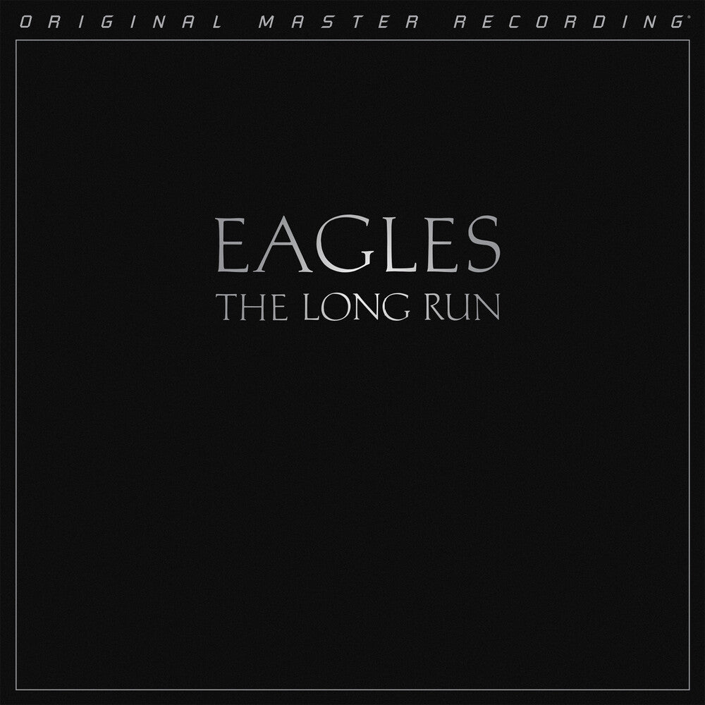 Eagles - The Long Run - MFSL SACD Vinyl Record Hub