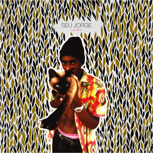 Seu Jorge - Carolina - LP Vinyl Record Hub