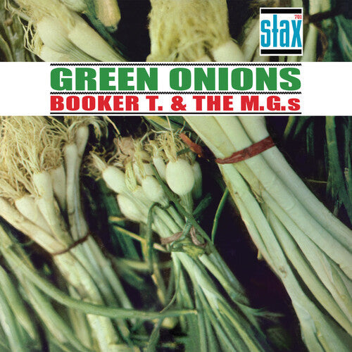 Booker T & MG's - Green Onions (60th Anniversary) - LP Vinyl Record Hub