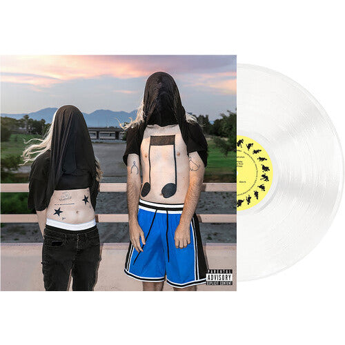 100 gecs - 10,000 Gecs - Indie LP Vinyl Record Hub