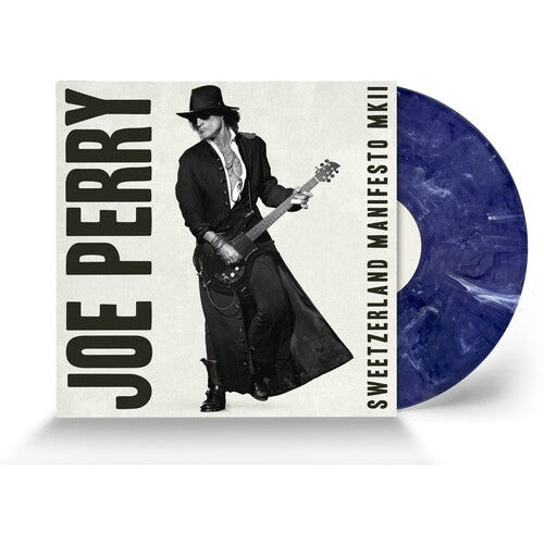Joe Perry - Sweetzerland Manifesto Mkii - LP Vinyl Record Hub