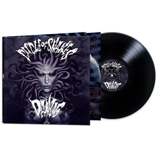 Danzig - Circle Of Snakes - LP Vinyl Record Hub