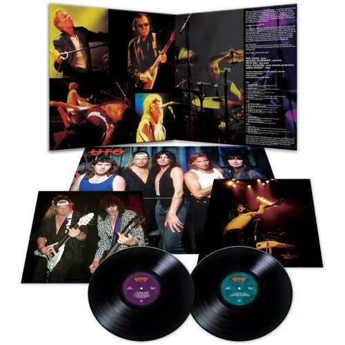 UFO - Werewolves Of London - LP Vinyl Record Hub