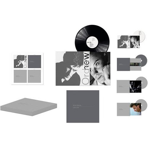 New Order - Low-life: Definitive Edition - LP Vinyl Record Hub