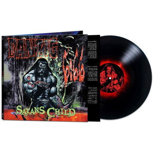 Danzig - 6:66: Satan's Child - LP Vinyl Record Hub