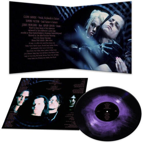 Danzig - Circle Of Snakes - LP Vinyl Record Hub