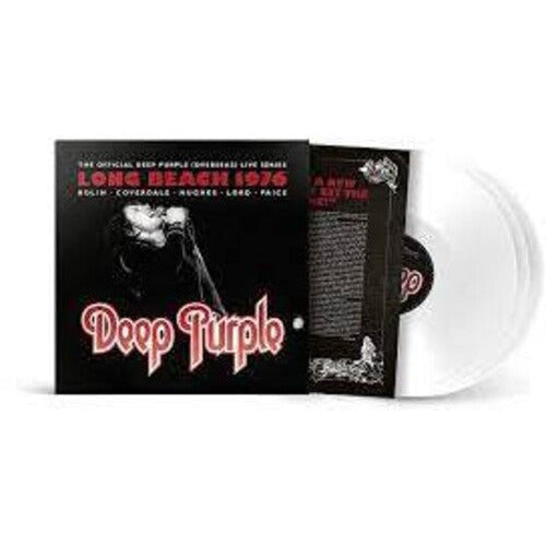 Deep Purple - Deep Purple : Long Beach 1976 - LP Vinyl Record Hub