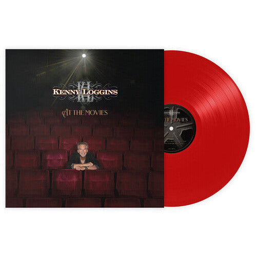 Kenny Loggins - At The Movies - LP Vinyl Record Hub