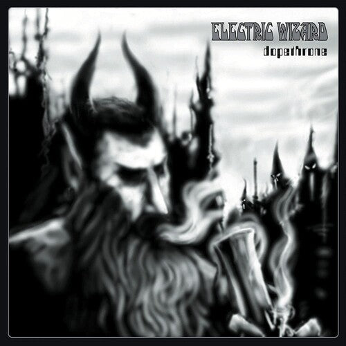 Electric Wizard - DOPETHRONE - LP Vinyl Record Hub