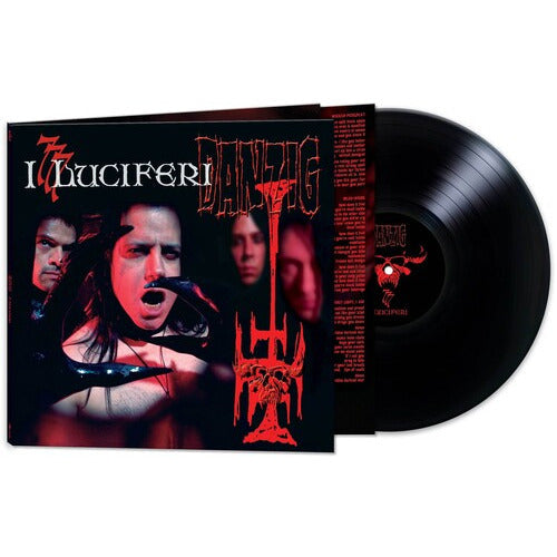 Danzig - 777: I Luciferi - LP Vinyl Record Hub