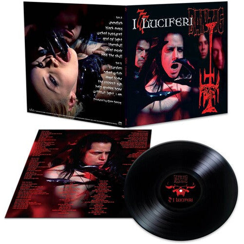 Danzig - 777: I Luciferi - LP Vinyl Record Hub