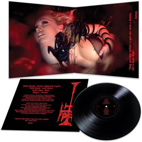 Danzig - 777: I Luciferi - LP Vinyl Record Hub