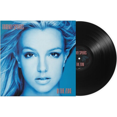 Britney Spears - In The Zone - LP Vinyl Record Hub