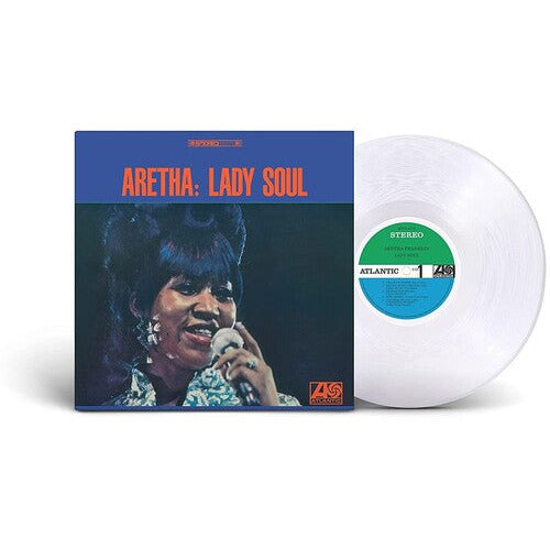 Aretha Franklin - Lady Soul - LP Vinyl Record Hub