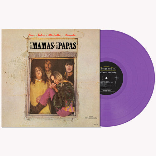 The Mamas and the Papas - The Mamas and the Papas - LP Vinyl Record Hub