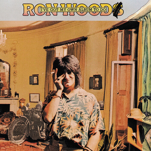 Ron Wood - I've Got My Own Album To Do - Music on Vinyl CD Vinyl Record Hub