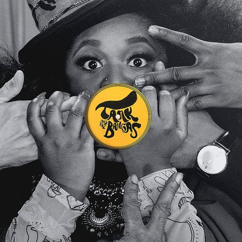 Tank and the Bangas - Live Vibes - EP Vinyl Record Hub
