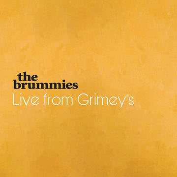 The Brummies - Live from Grimeys - RSD LP Vinyl Record Hub
