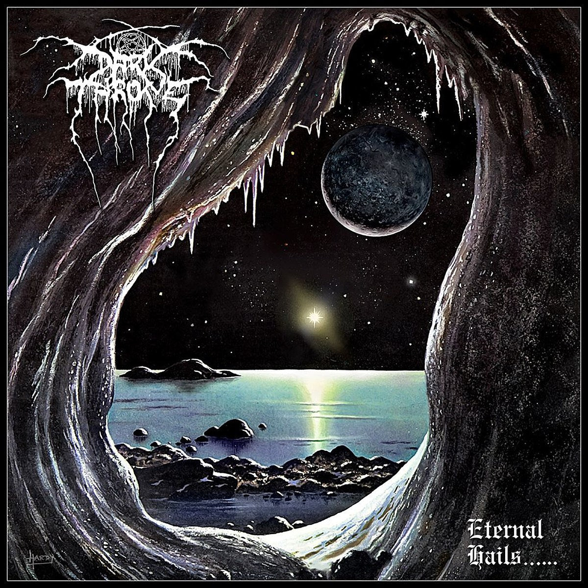 Darkthrone - Eternal Hails - LP Vinyl Record Hub