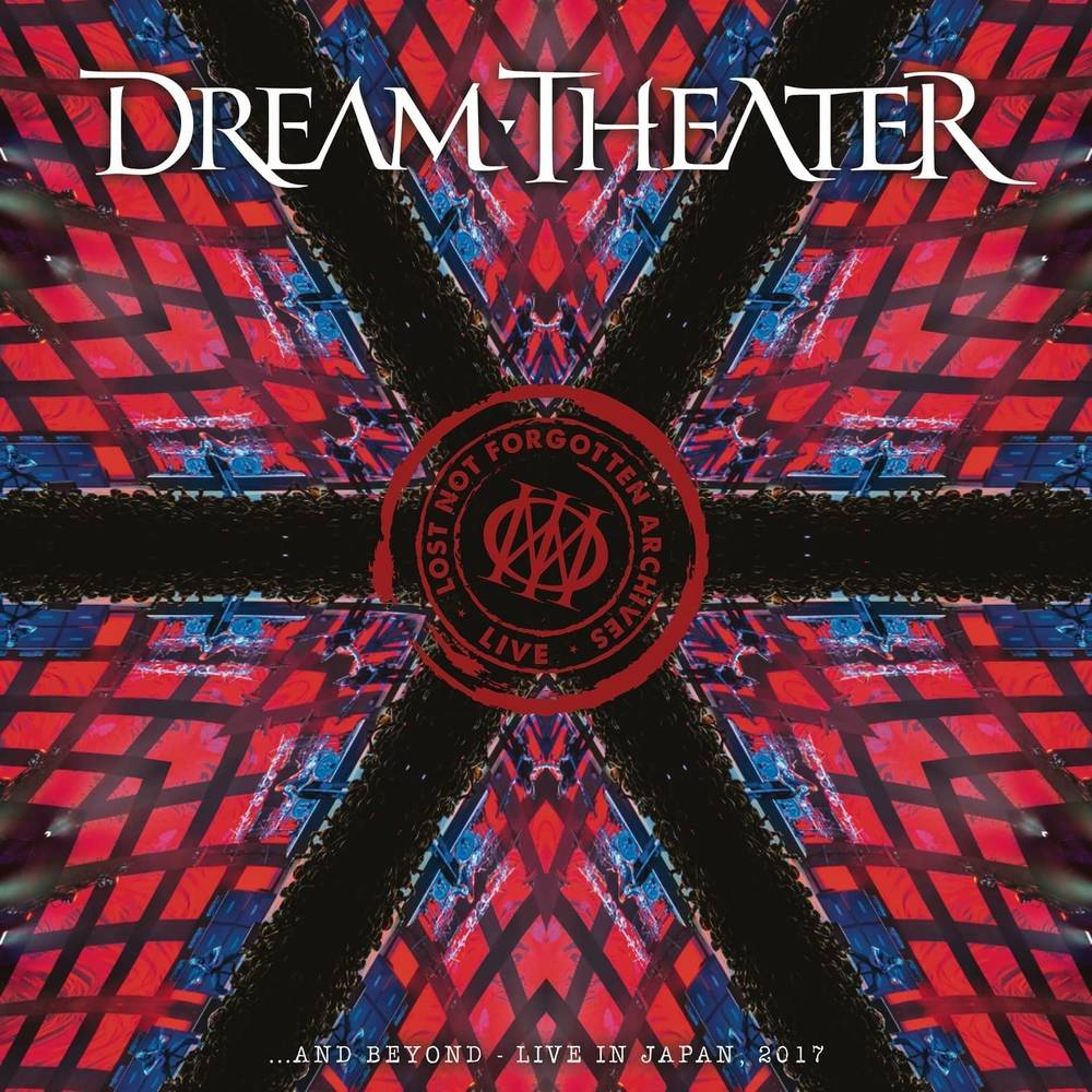 Dream Theater - Lost Not Forgotten Archives: ...and Beyond - Live in Japan, 2017 - LP Vinyl Record Hub